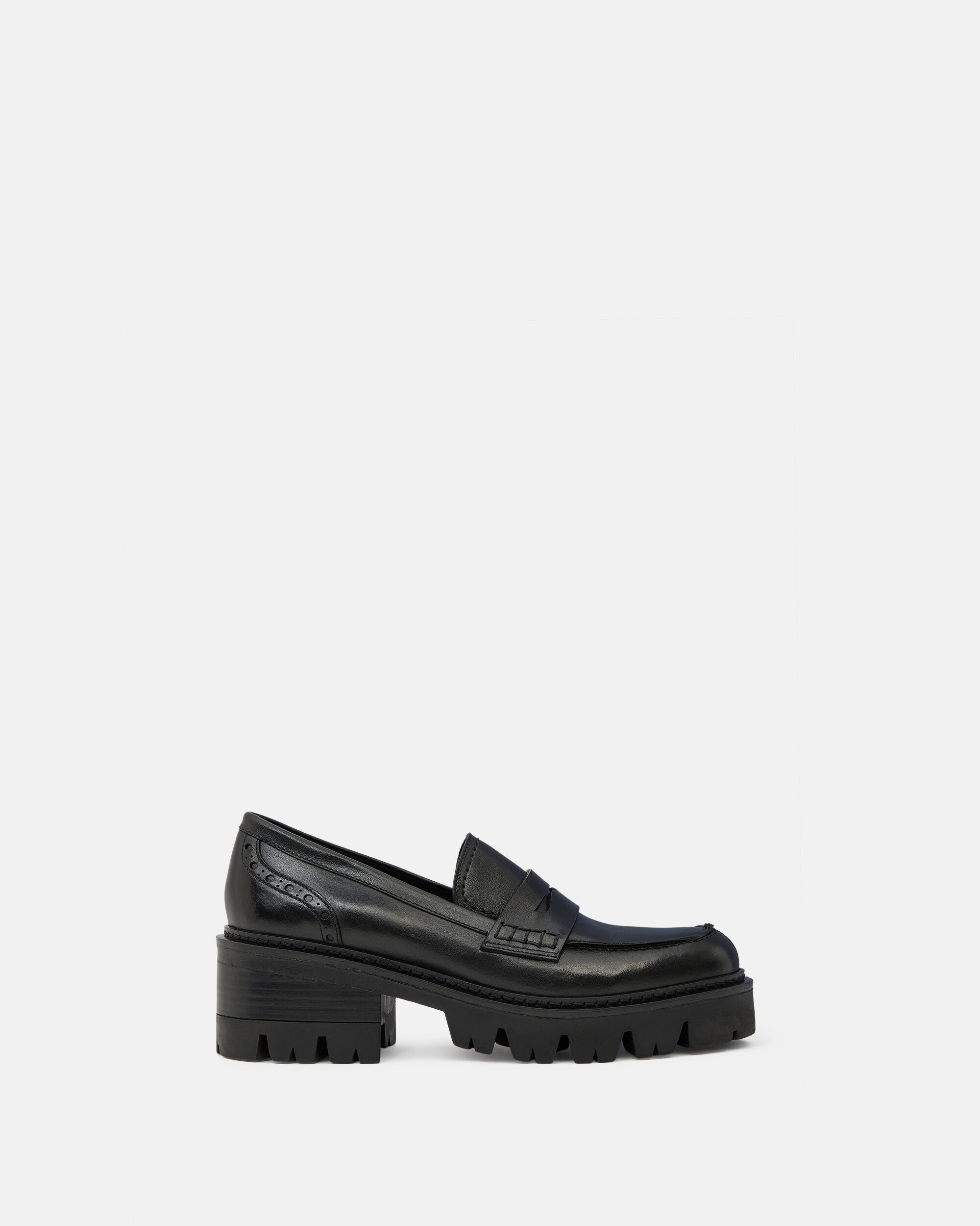 MOCASSIN HAZENA Noir