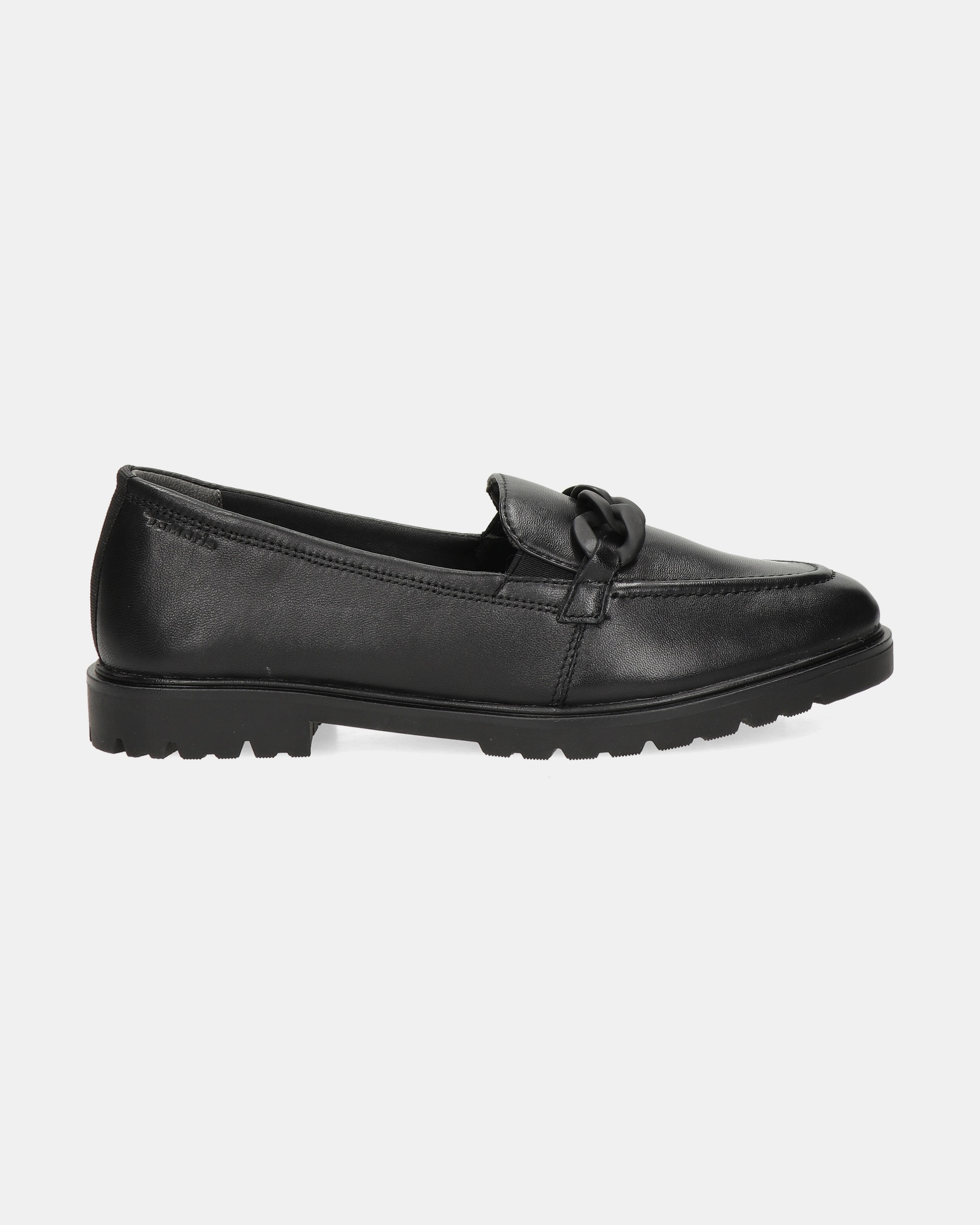Tamaris Mocassins & loafers  - zwart