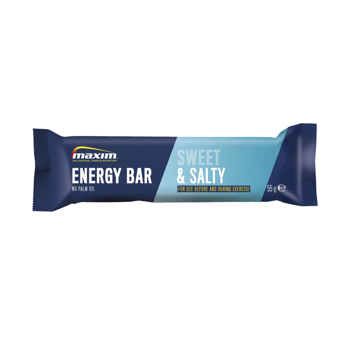 Maxim Energy Bar Sweet & Salty - 55 g