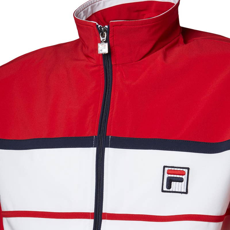 Fila Max Track Top Herre