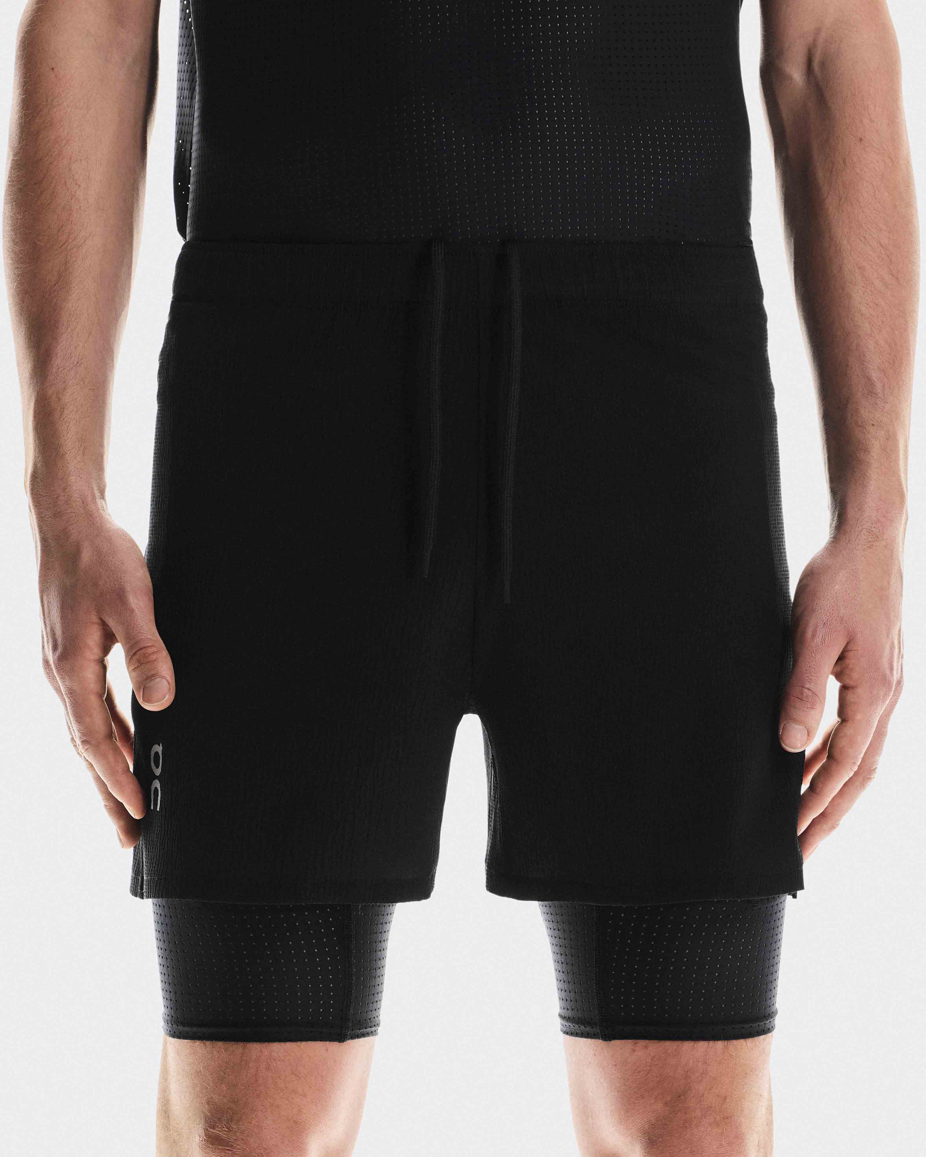 Pace Shorts Herre Black