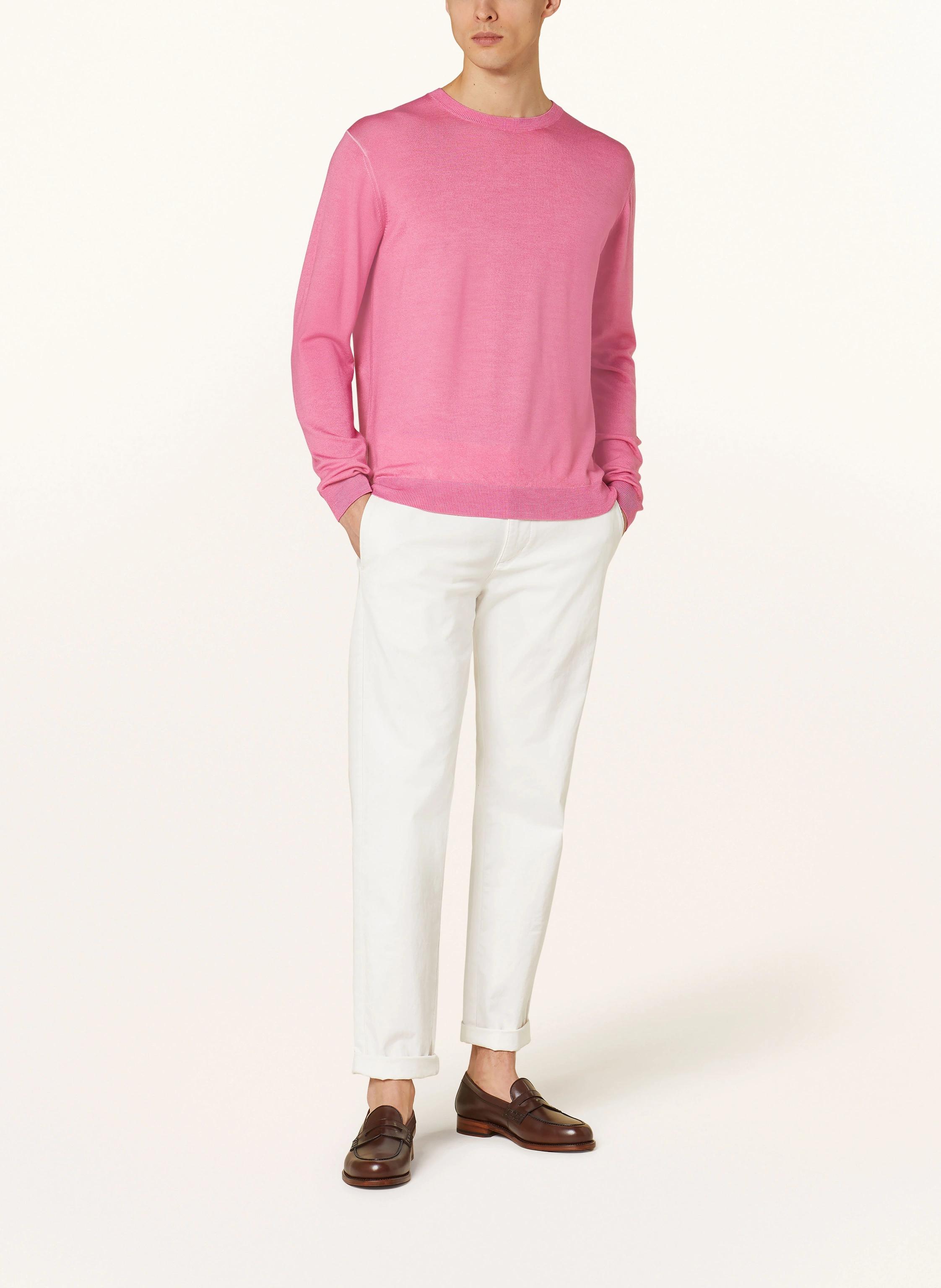 STROKESMAN'S Pullover