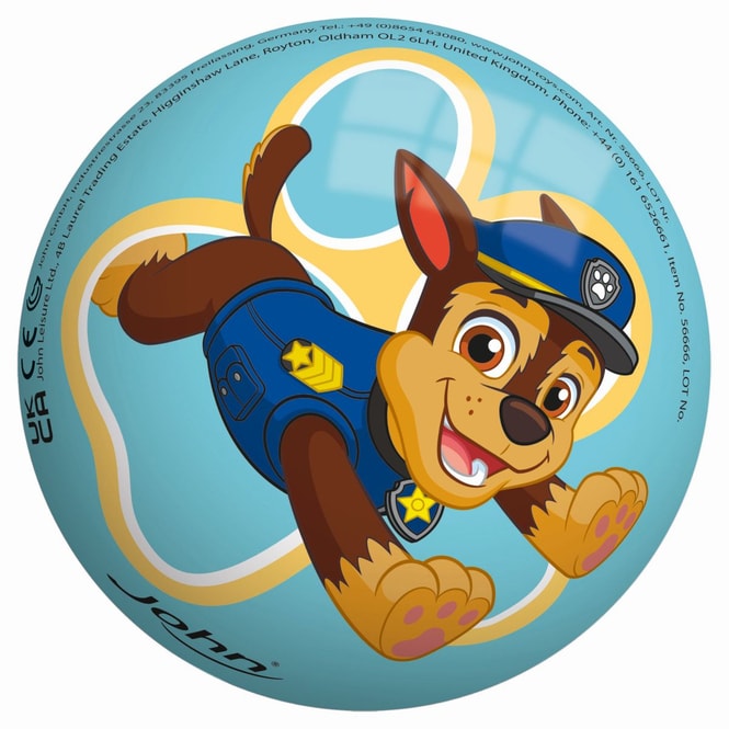 Paw Patrol - Schaumball - 1 Stück