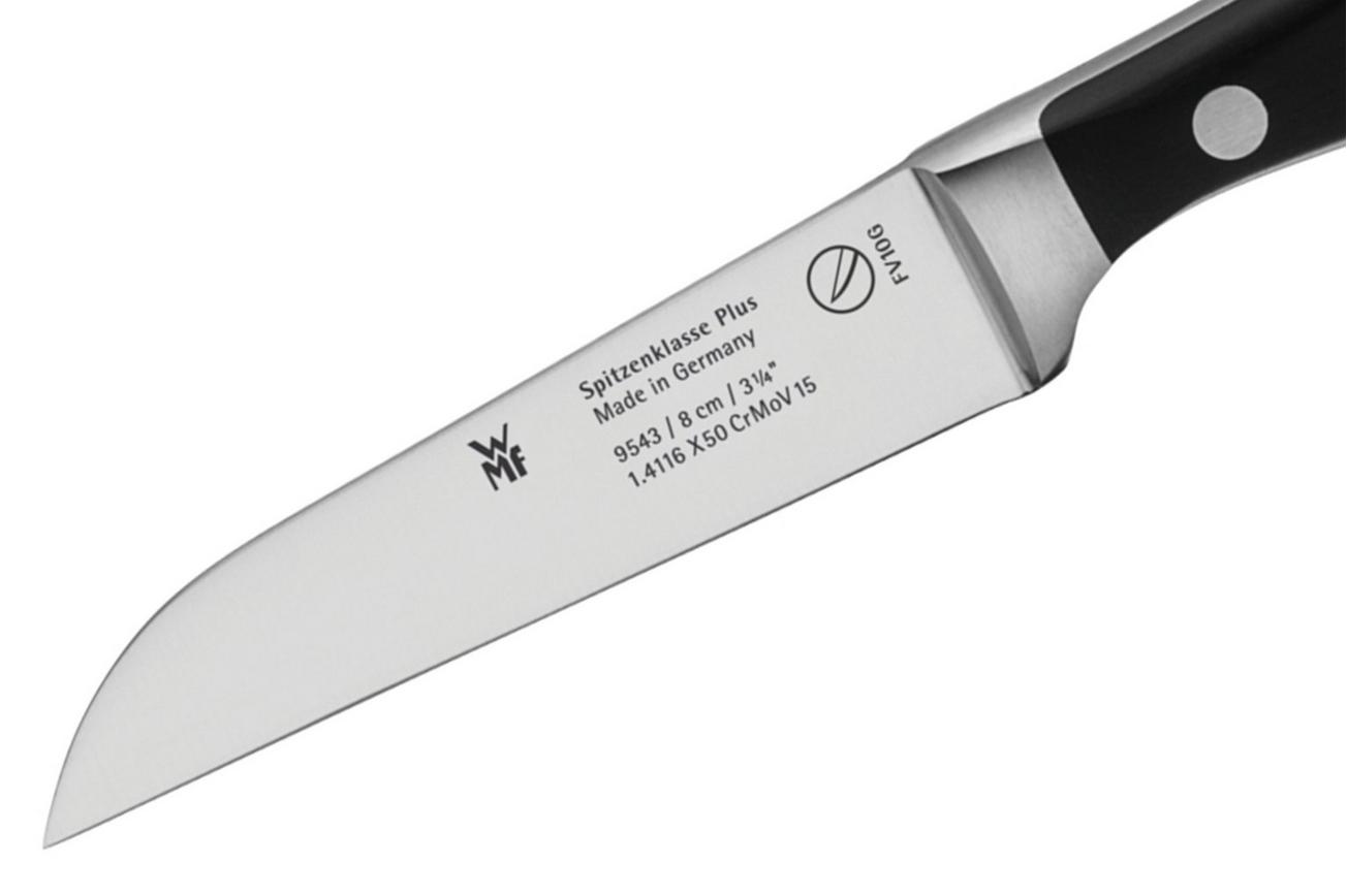 WMF Spitzenklasse Plus 1895436032 groentemes, 8 cm