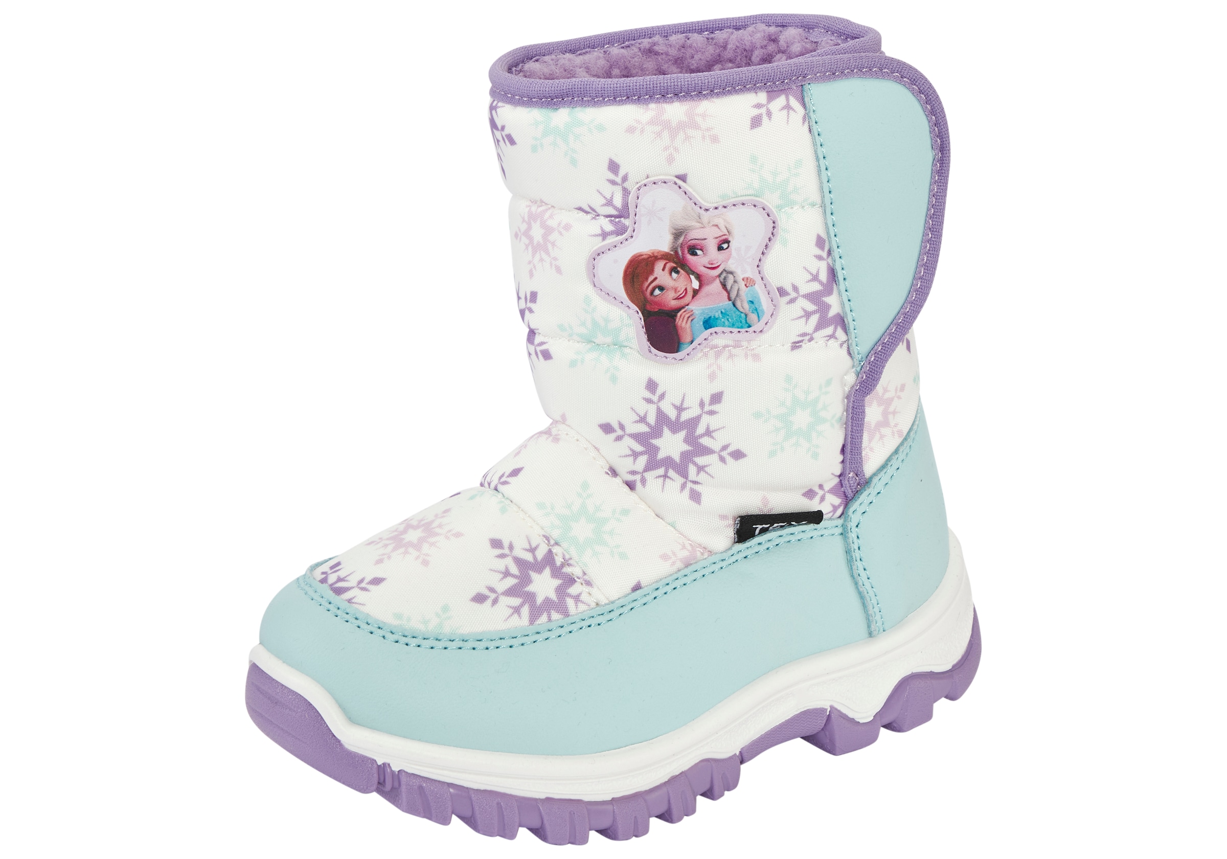 Disney Winterboots »FROZEN«  Winterschuhe, Winterstiefel, Snowboots, wasserdicht & gefüttert
