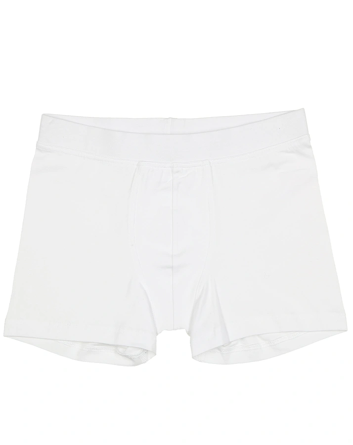 Boxershorts 95/5 2er Pack in weiß