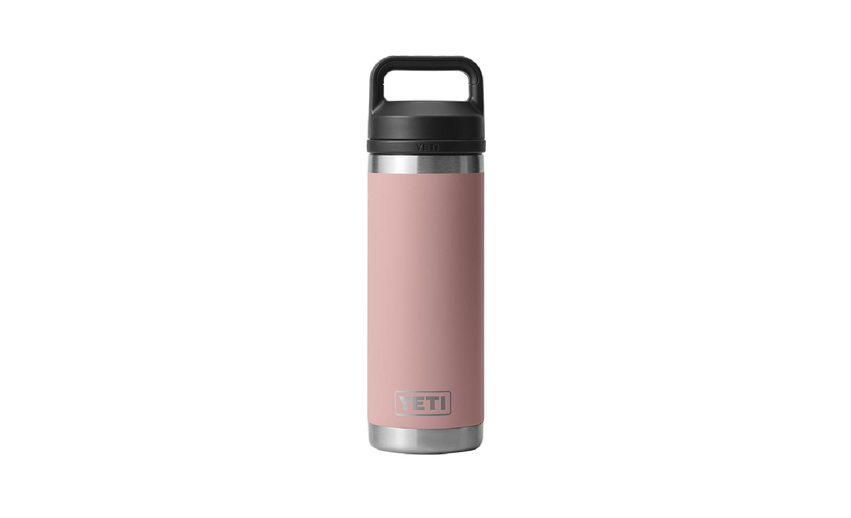 Yeti Gourde - Bouteille Rambler chug 18oz (532 ml) Peach