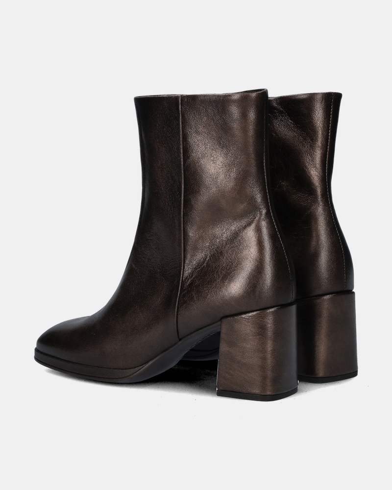 Gabor Rits- & gesloten boots  - brons