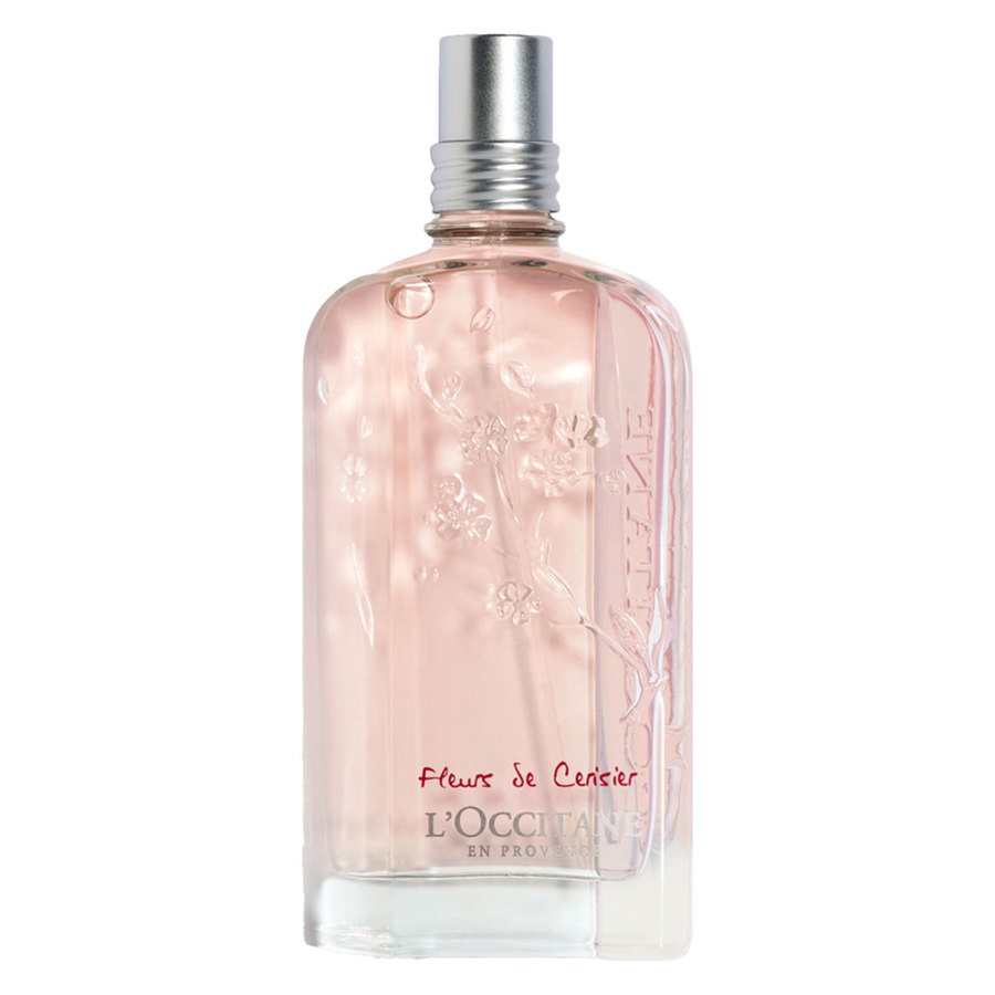 L'Occitane Cherry Blossom Eau De Toilette 75ml