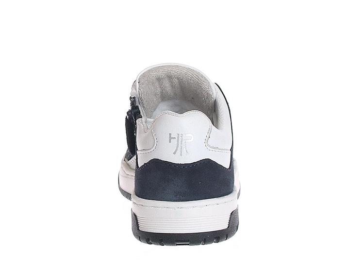 HIP Shoe Style H1824 Blauw combi