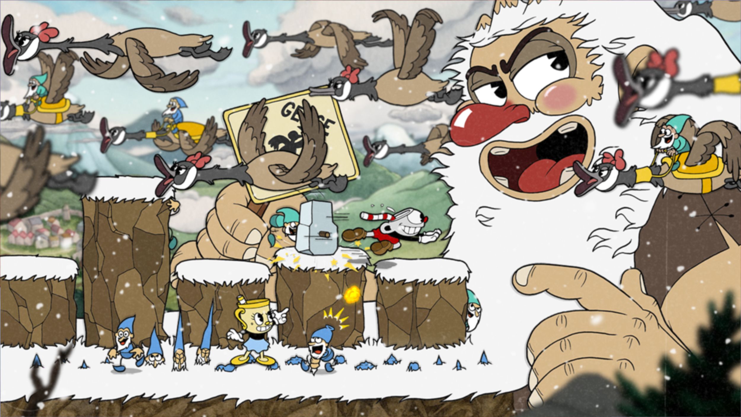 Cuphead Limited Edition