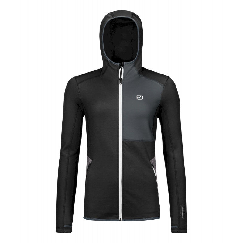 Fleece Hoody - Polaire femme