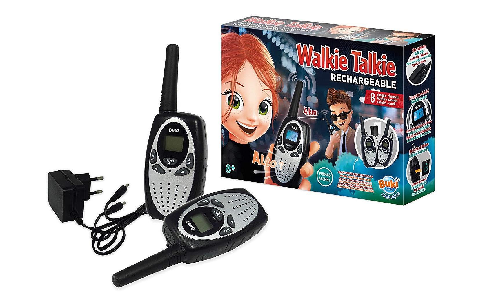 Rettungsdienst Walkie Talkie AufladbarWalkie Talkie-Set