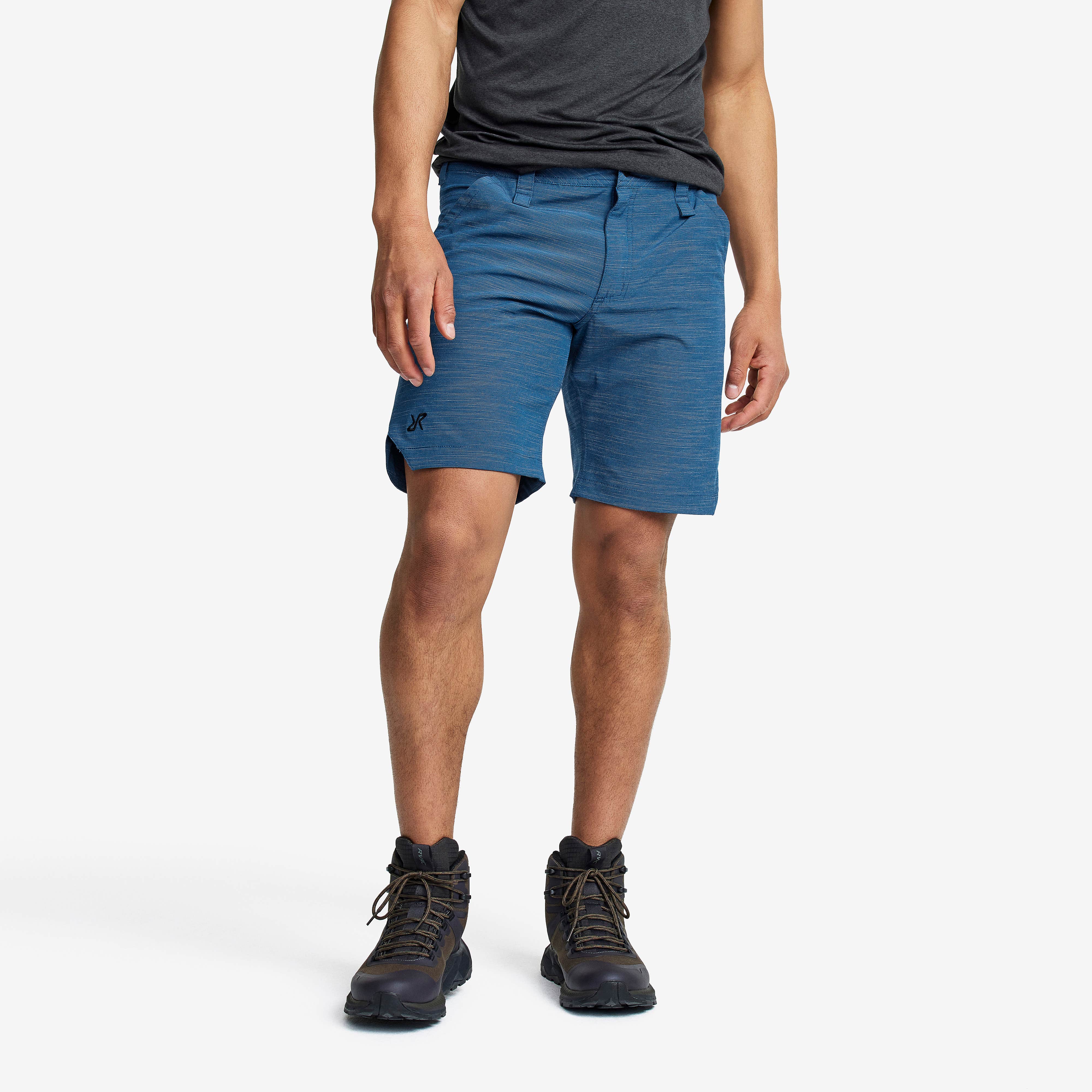 Hike & Dive Shorts Herre Dark Blue