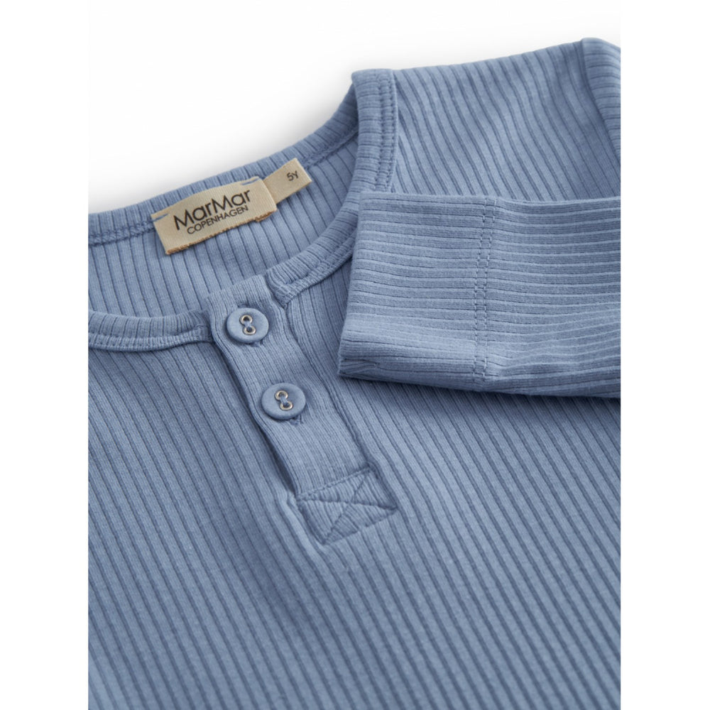 Køb MarMar Modal Blue Iris Bluse