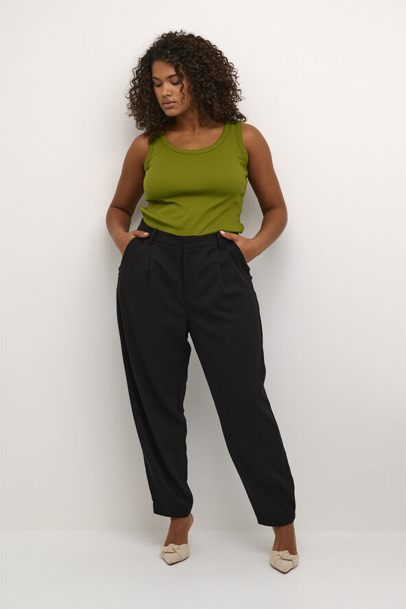 Kaffe Curve KCmerla Pants Black deep