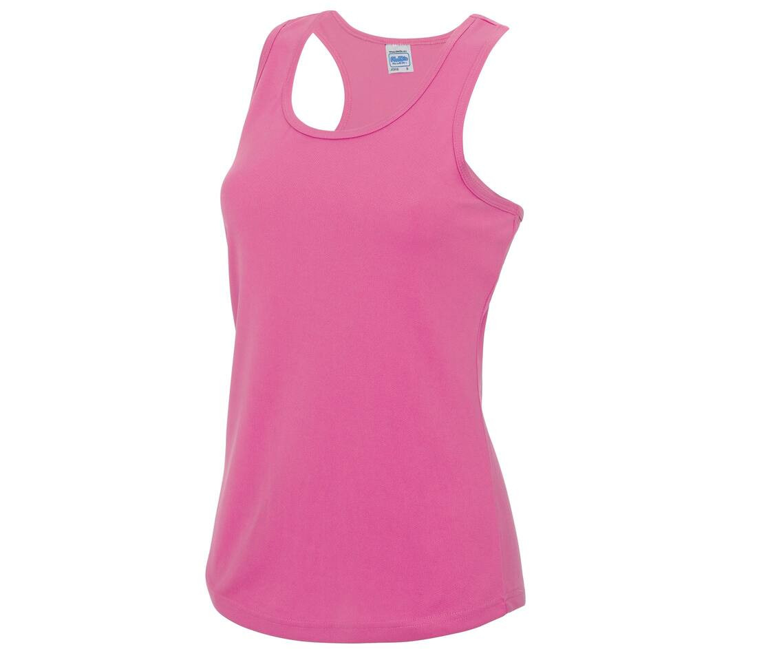JUST COOL JC015 - Débardeur Sport Femme Confort et Protection UV