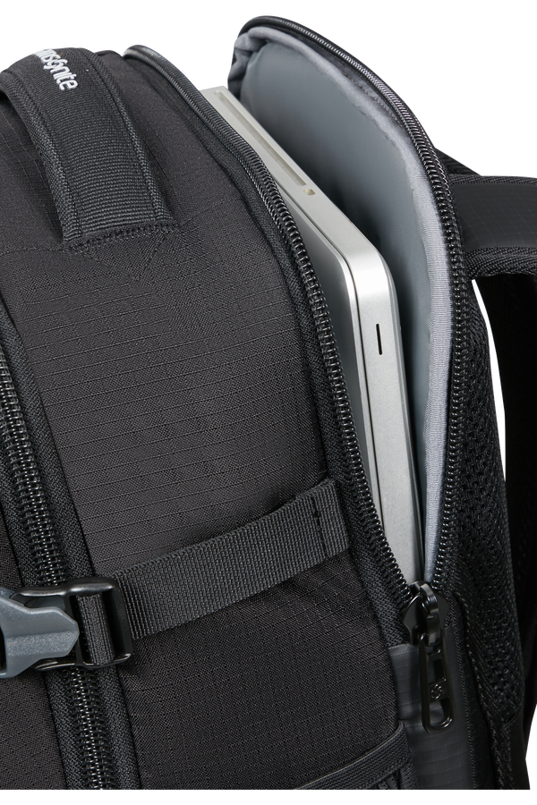 Samsonite Roadseeker Travel Backpack XS Deep Black