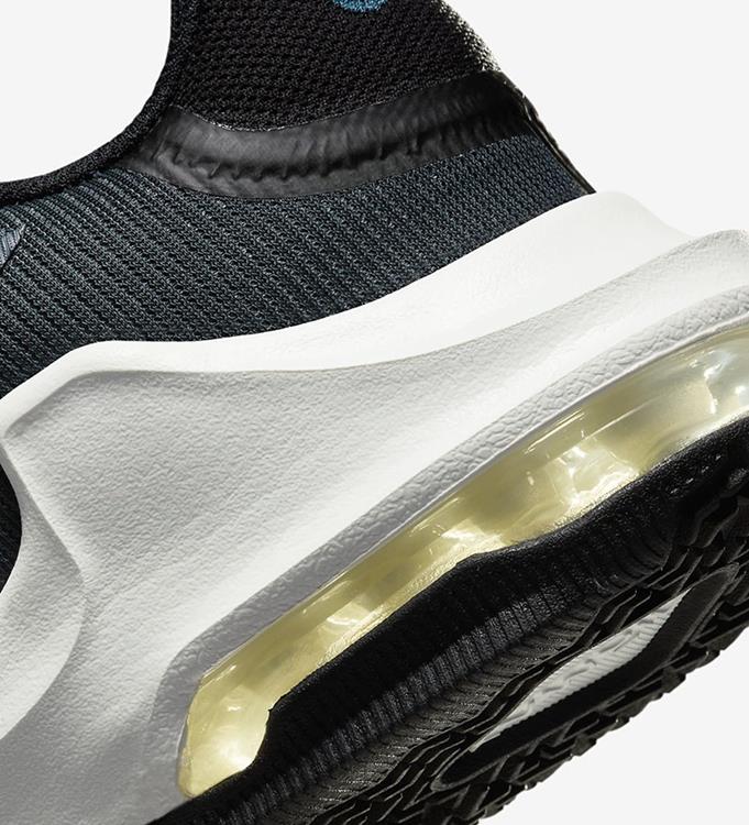 Nike Men Air Max Impact 4 Basketbalschoenen