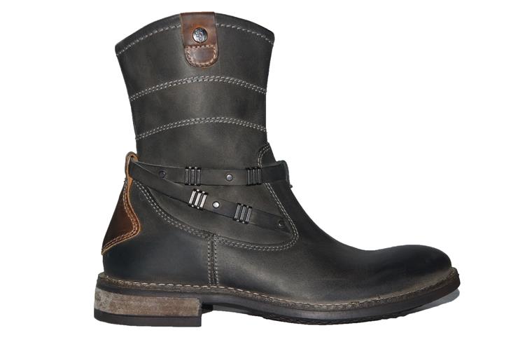 Twins 314662 wijdte 2.5 Dark Grey ( 587)