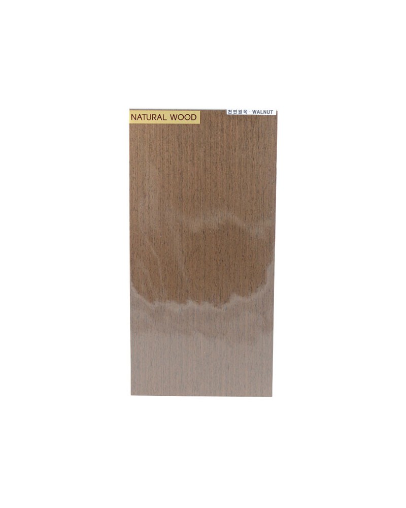 Fond bois  Walnut (15x30cm)