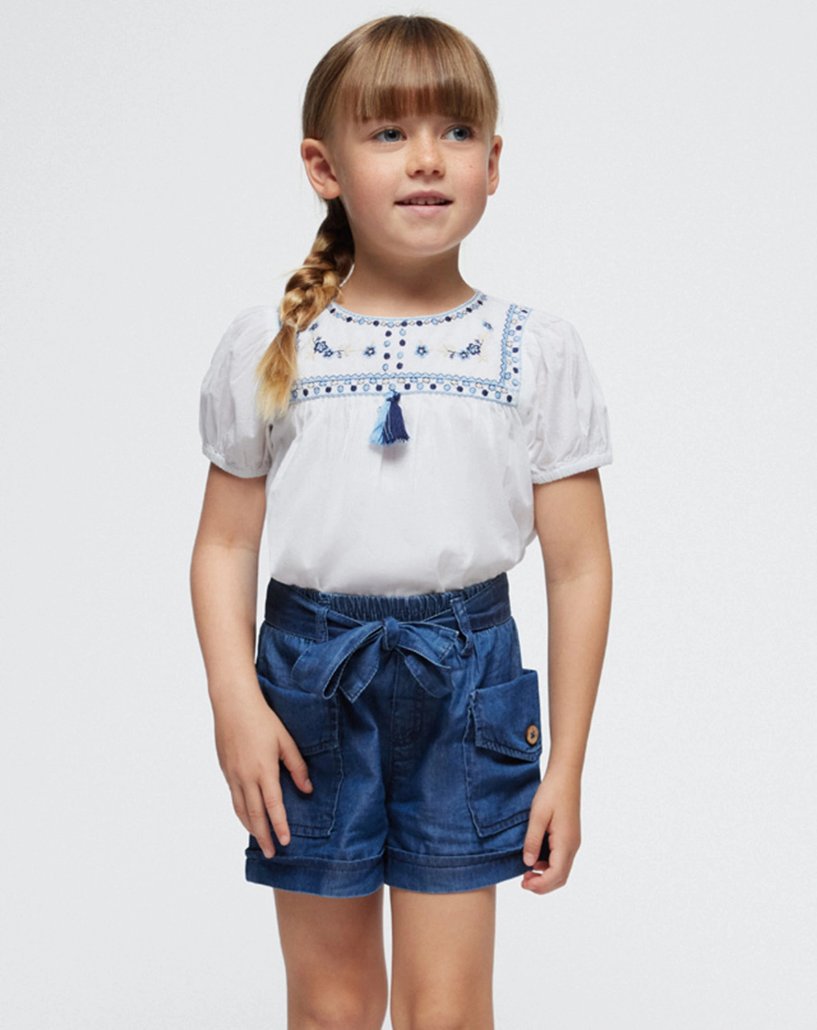 Shorts CHLOE in dunkelblau