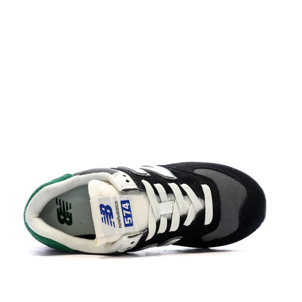 New Balance ML574 Baskets Noir Femme New Balance