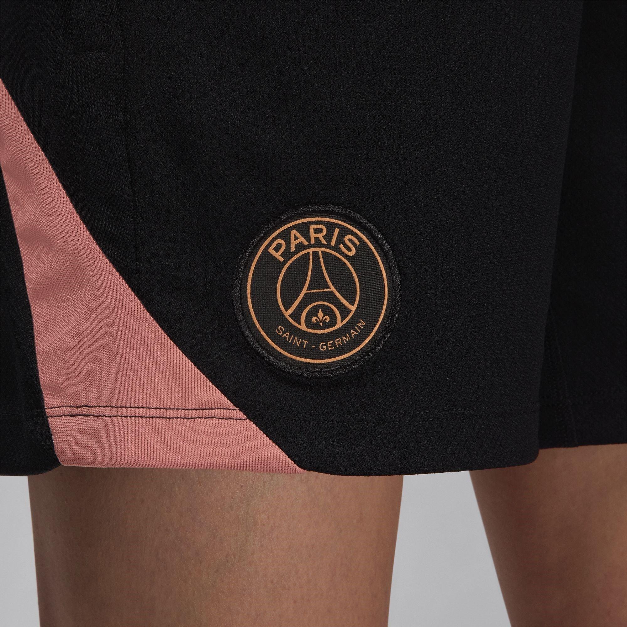 Nike Paris Saint Germain Strike Third Shorts 2024 2025 Womens