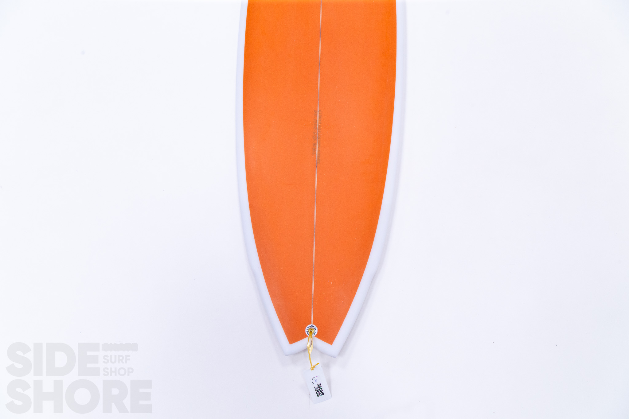 Al Merrick G Skate - Orange - 5'8 x 19 5/8