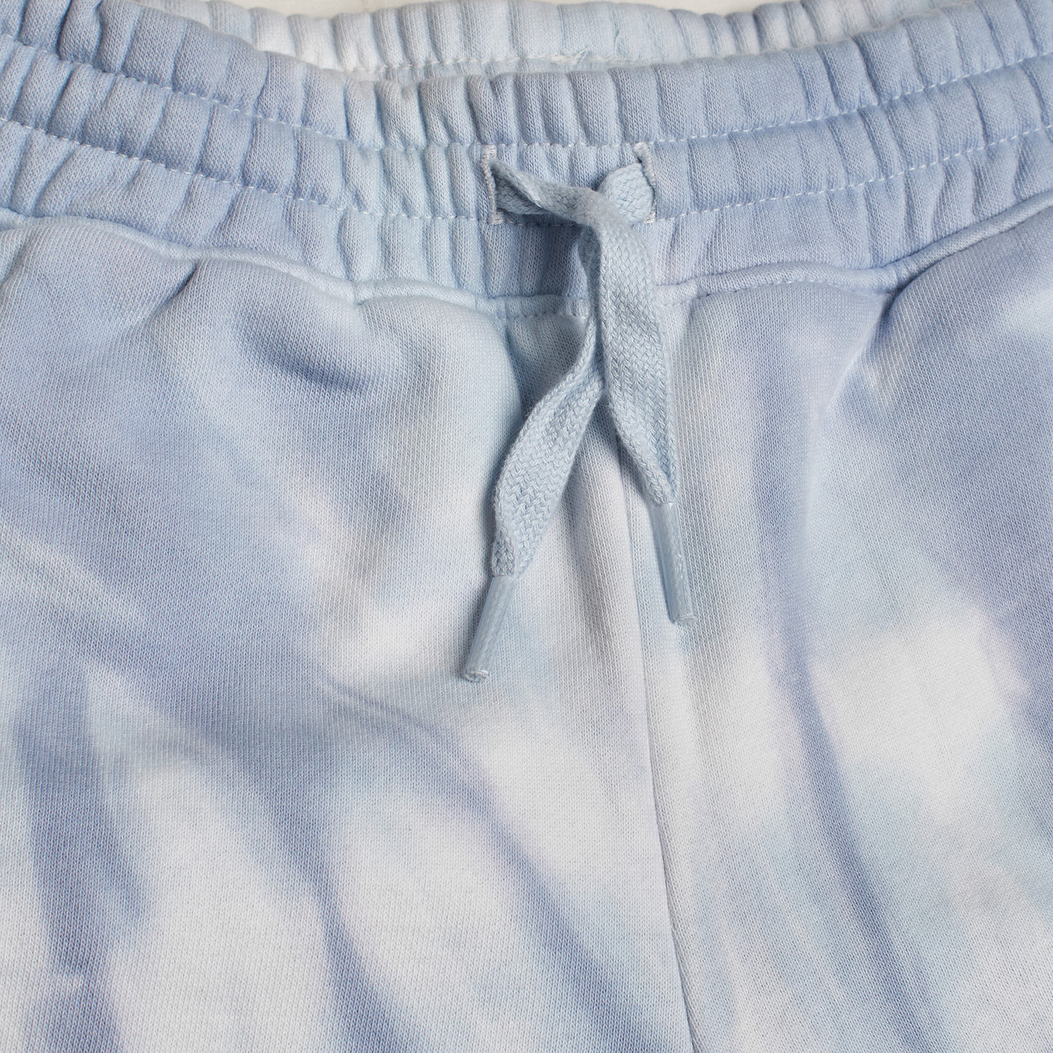 Blue Girl's Jogger Pants