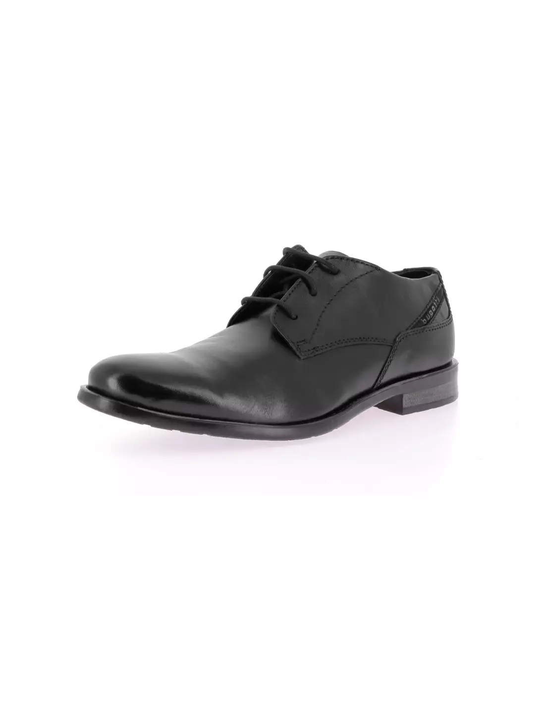 BUGATTI LICIO ECO - Chaussures de ville Black