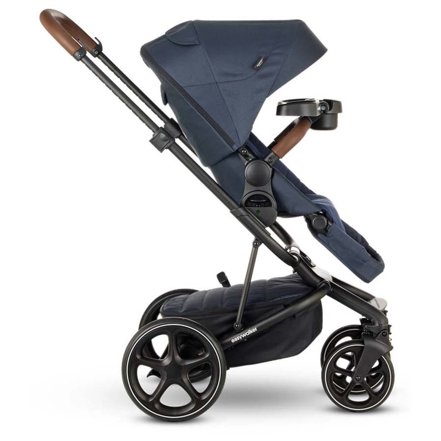 Easywalker foodtray Black - buggy accessoires - Prénatal