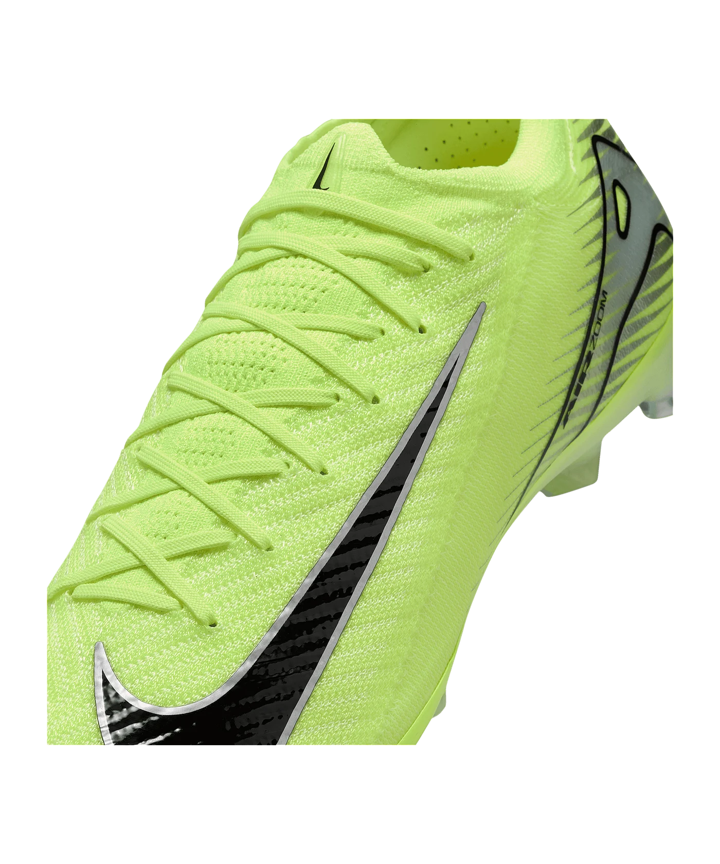 Nike Air Zoom Mercurial Vapor XVI Elite AG-Pro Mad Voltage Gelb Schwarz F700