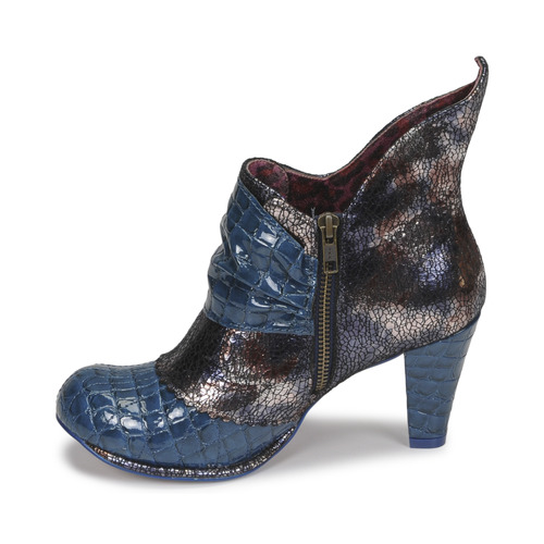 Irregular Choice - MIAOW - Marine