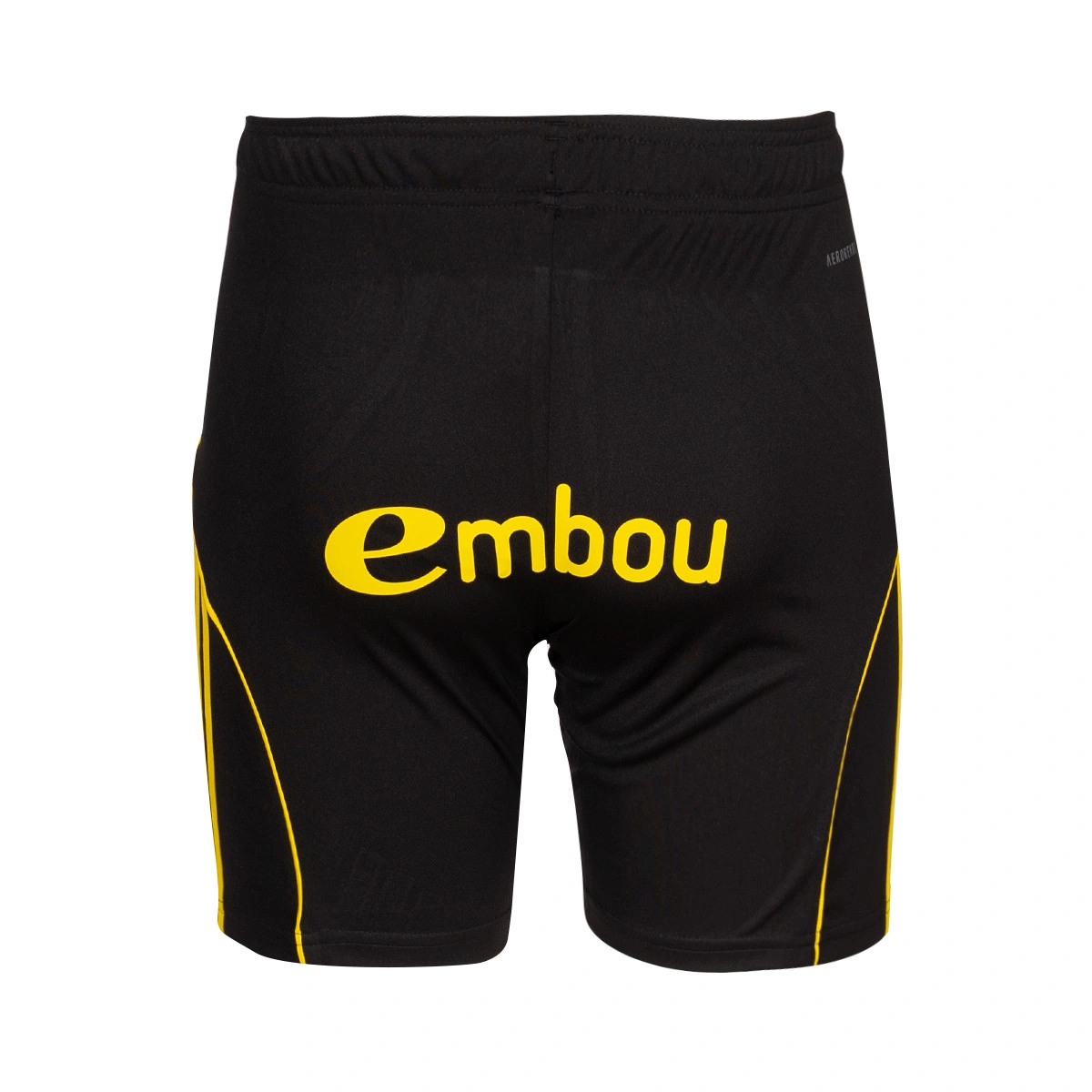 Calções adidas Real Zaragoza Segundo Equipamento 2025-2026 Criança