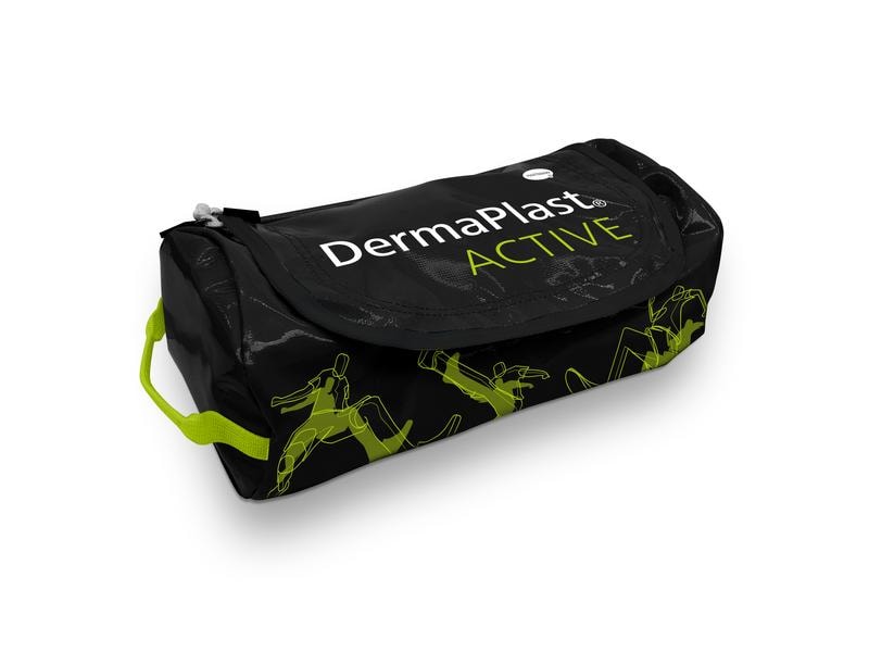 DermaPlast Active Sportset Necessaire mit DermaPlast Topseller