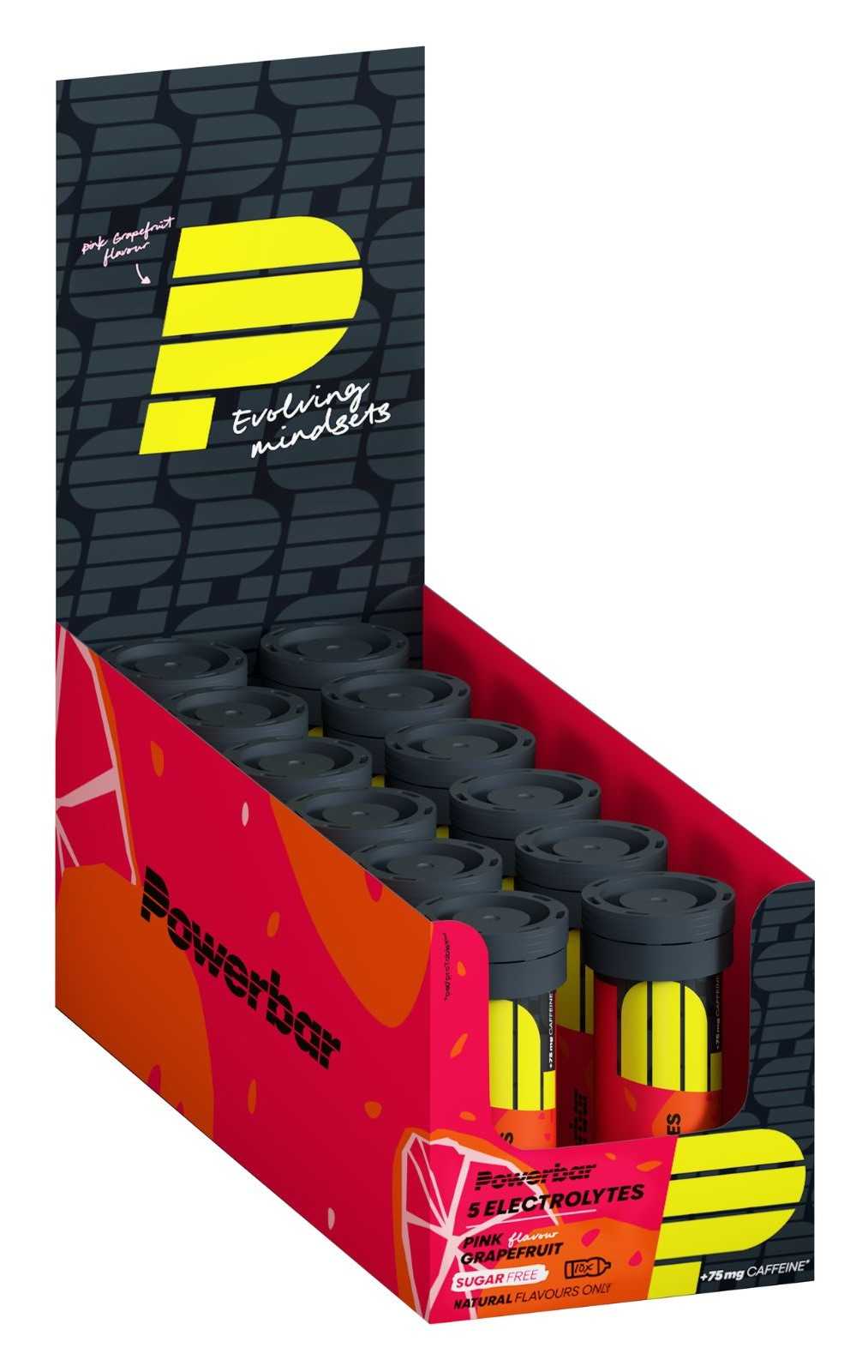 PowerBar 5 Eletrólitos 1 x 10 comprimidos