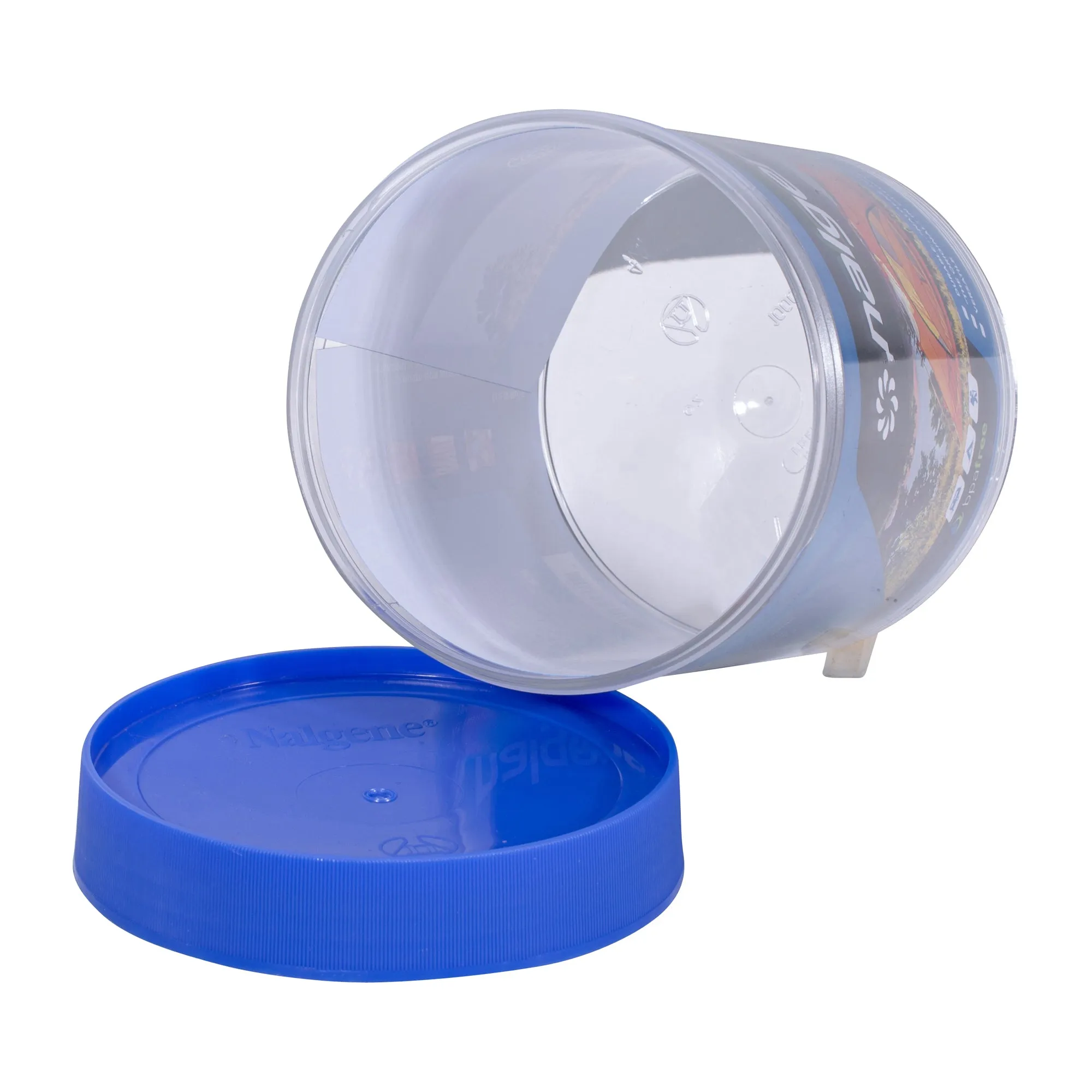 Nalgene -  Nalgene Vorratsdose 1 L blau