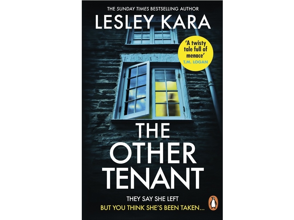 LIVRO THE OTHER TENANT OF LESLEY KARA