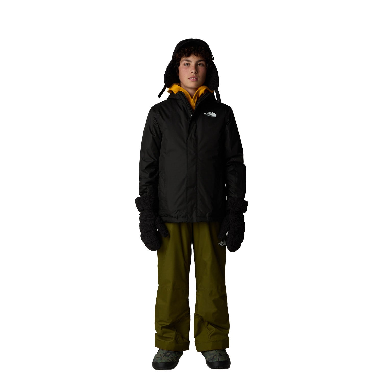 The North Face  Teen Snowquest Jacket