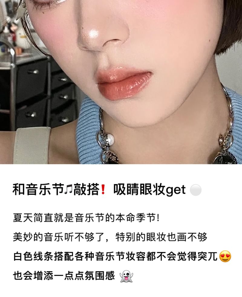 GELLA'S - Zachte Highlighter Foundation Crème