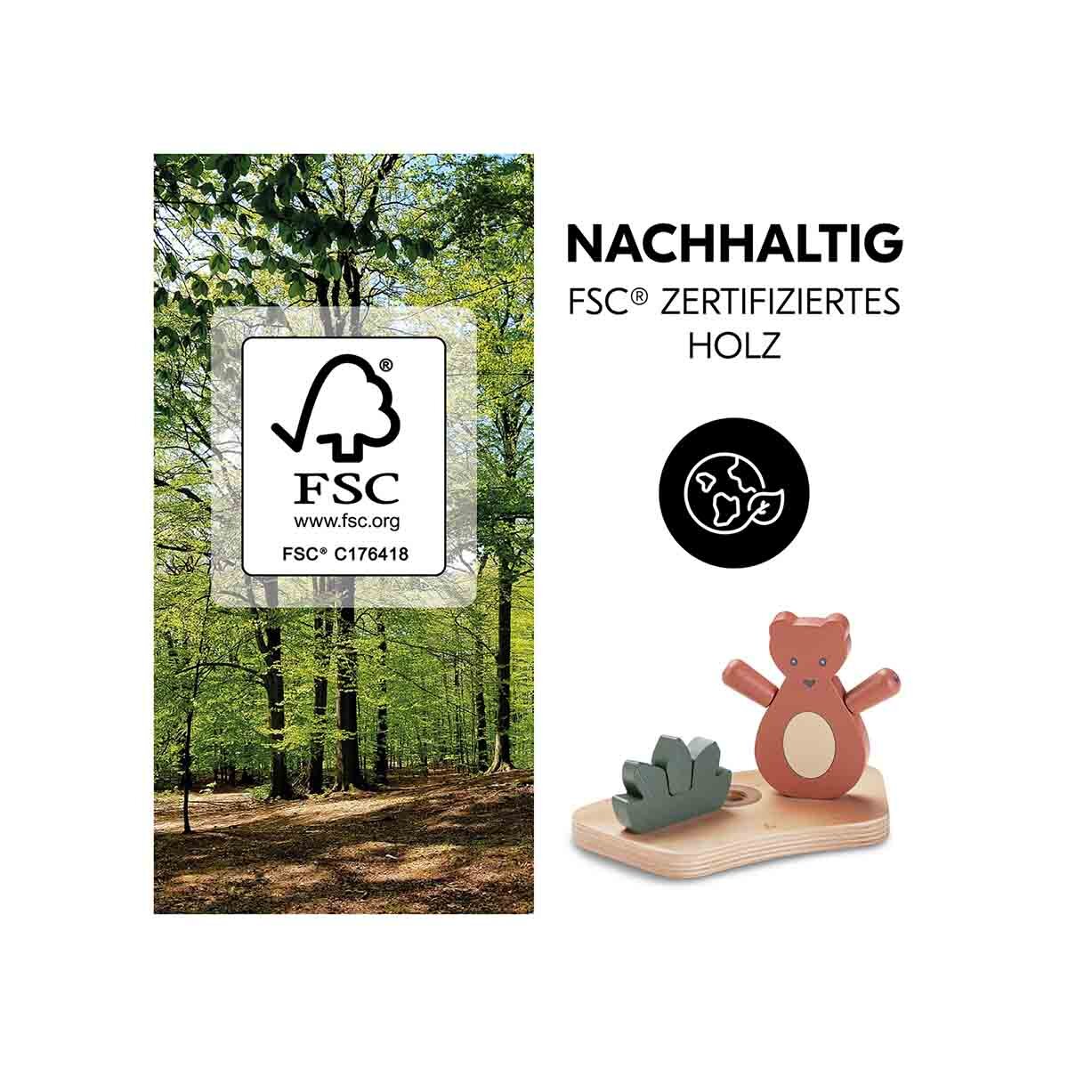 Hauck GmbH + Co. KG Hauck Play Shaking S