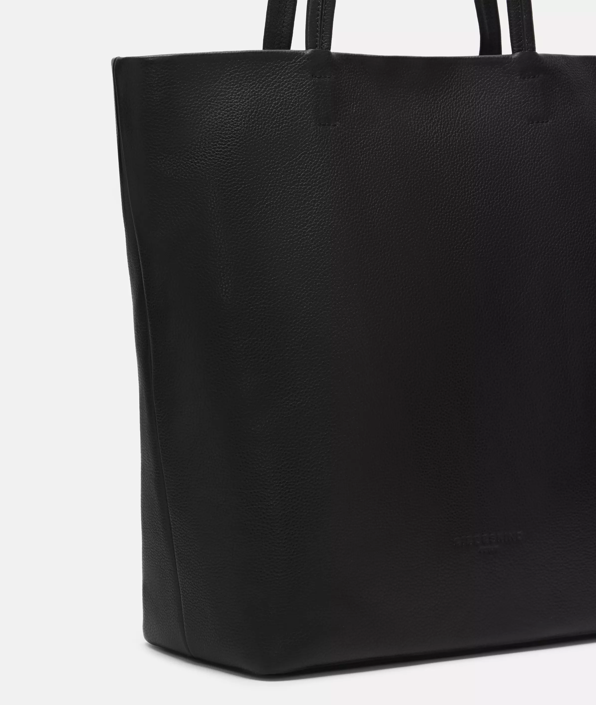 Hera II Tote L Large tote bag made of sheepskin leather