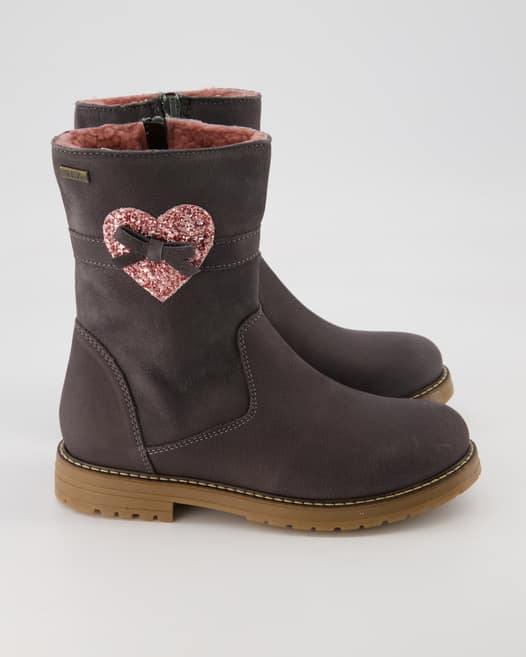 Ralph Harrison Classic Winterschuhe Winterstiefel in Grau