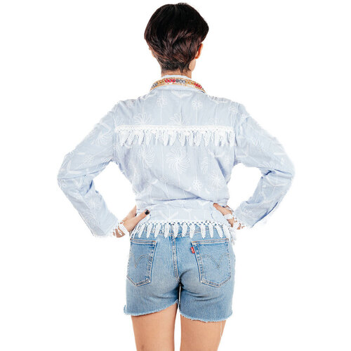Isla Bonita By Sigris - Chaqueta Blanco