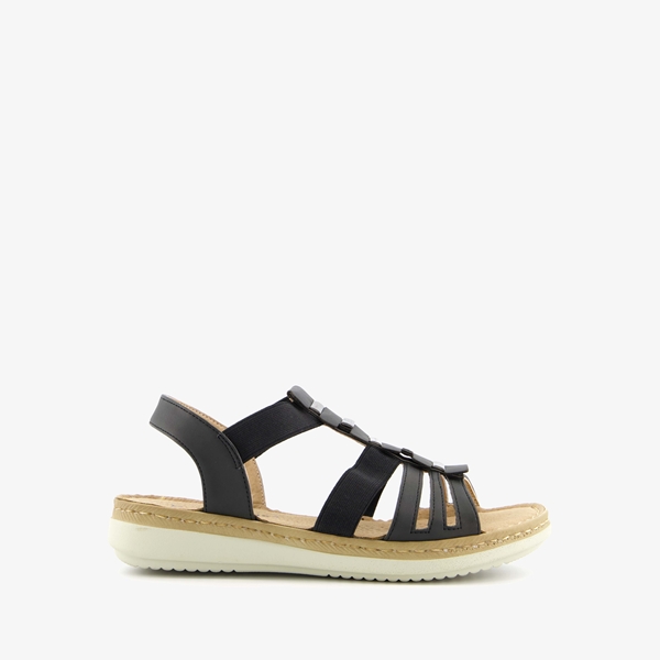 Blue Box dames sandalen