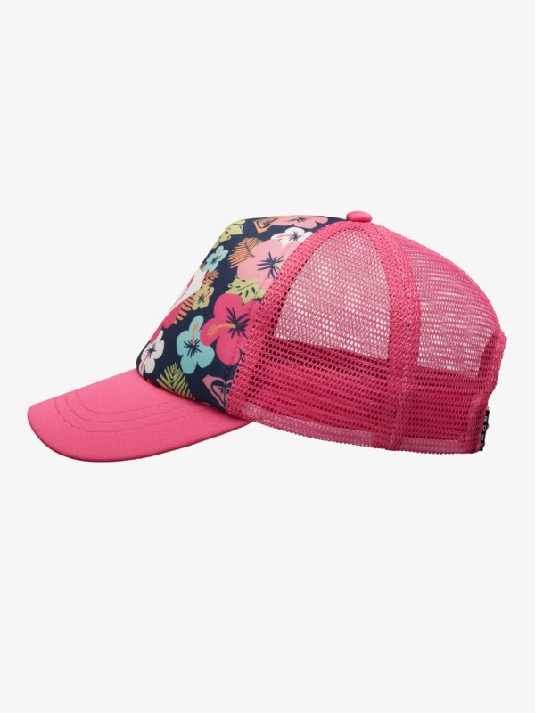 Sweet Emotions Casquette trucker Bleu Fille