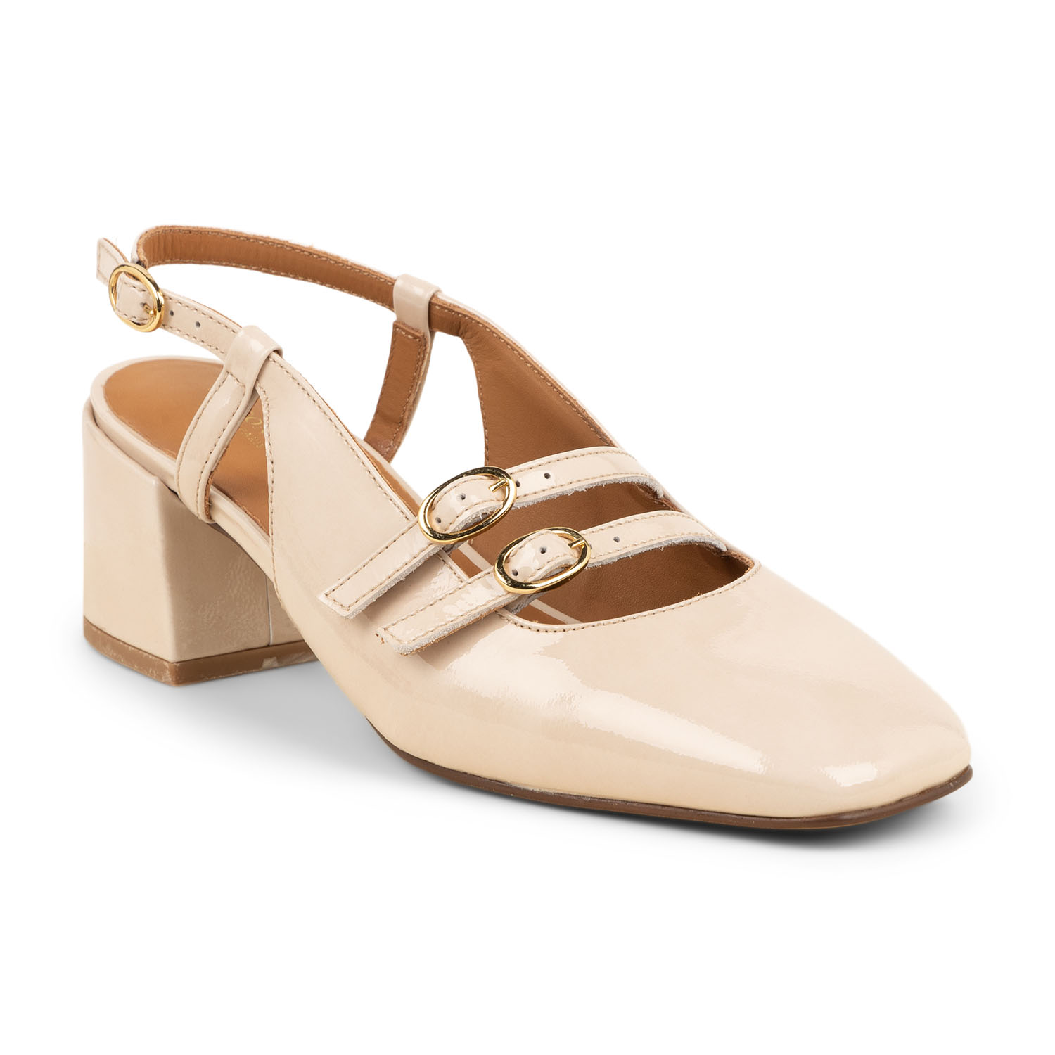 Ballerines et babies femme MARION TOUFET BERENICE
