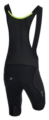 Cuissard court Spiuk Helios Dynnema Noir
