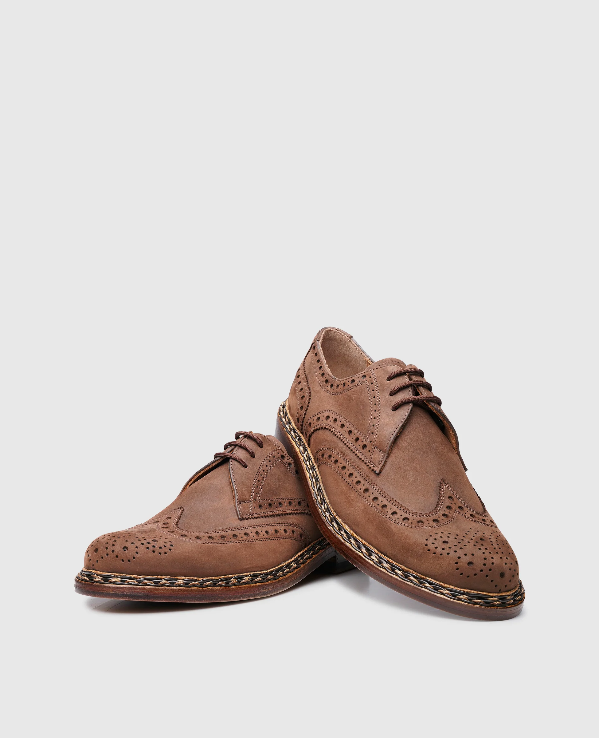 Buda Full-Brogue J